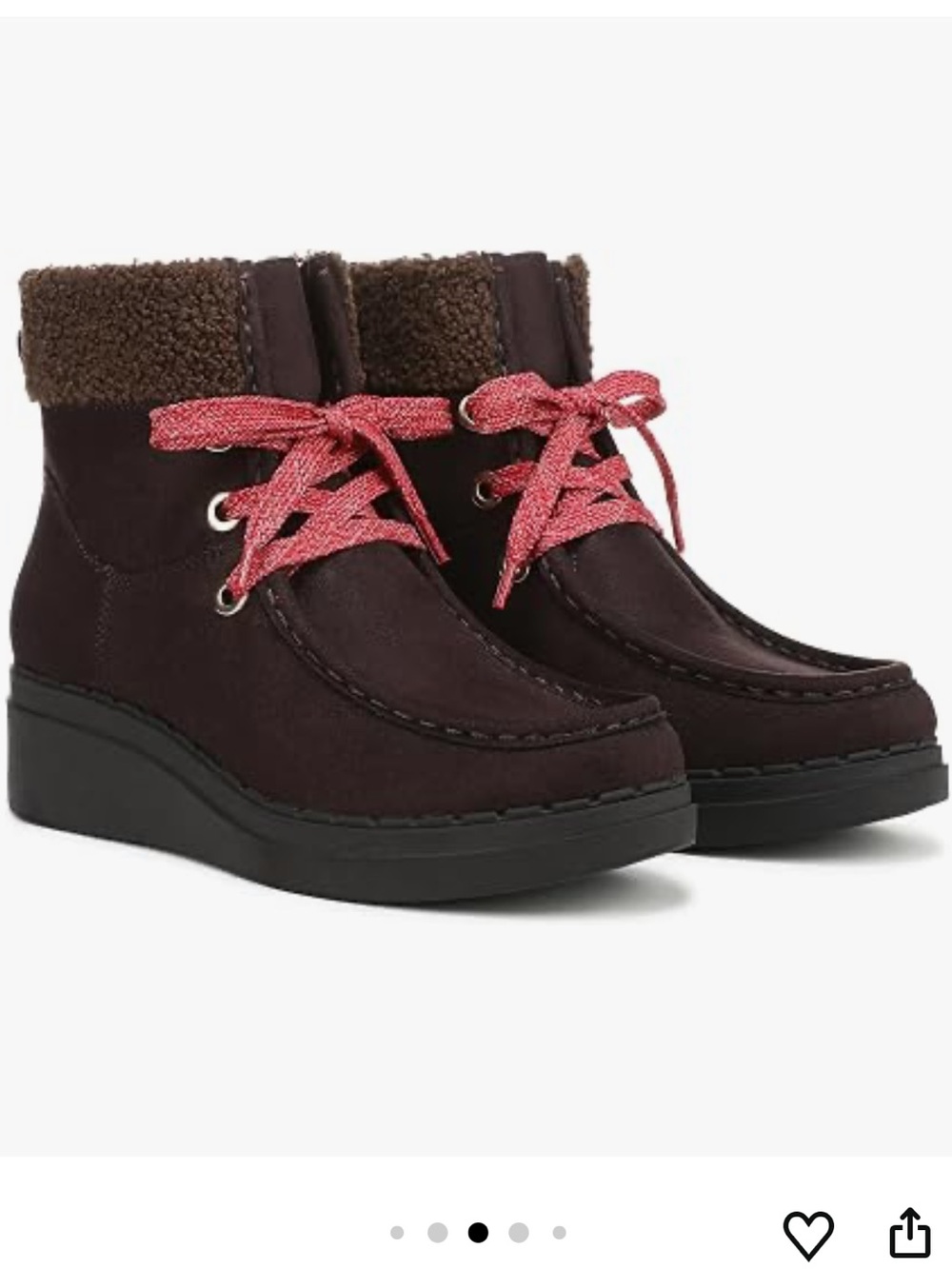 Devon Ankle Boot in Dark Chocolate